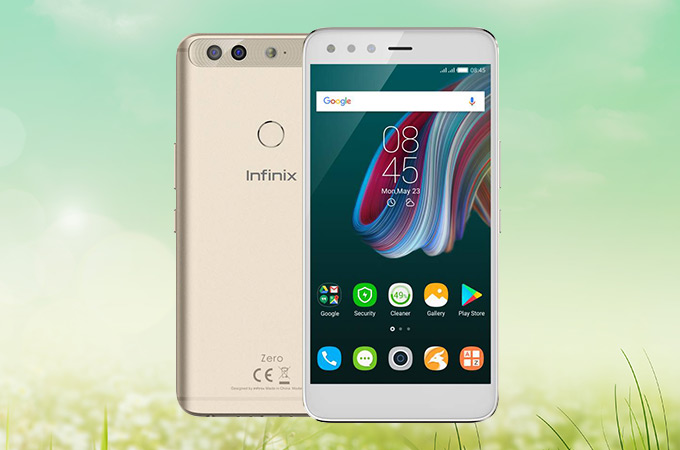 Infinix Zero 5