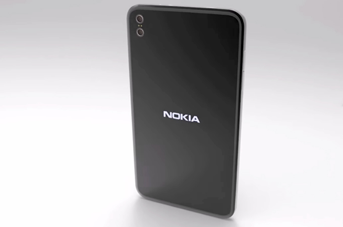 Nokia C9 Pro Concept Design