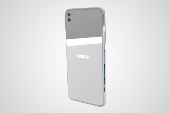 Nokia C9 Pro Concept Design
