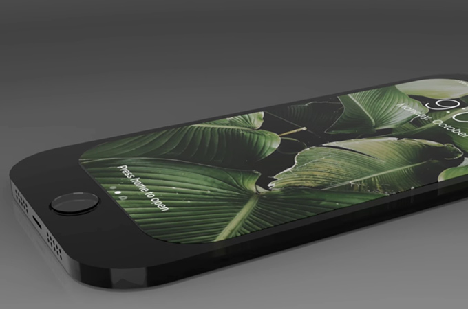 Apple iPhone 8c Concept