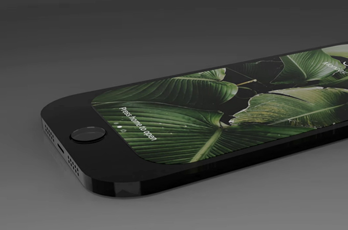Apple iPhone 8c Concept