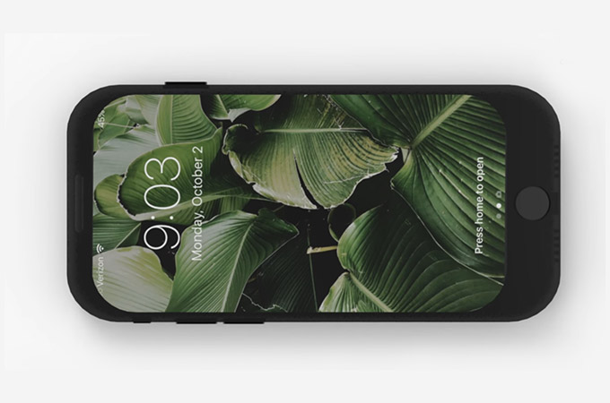 Apple iPhone 8c Concept