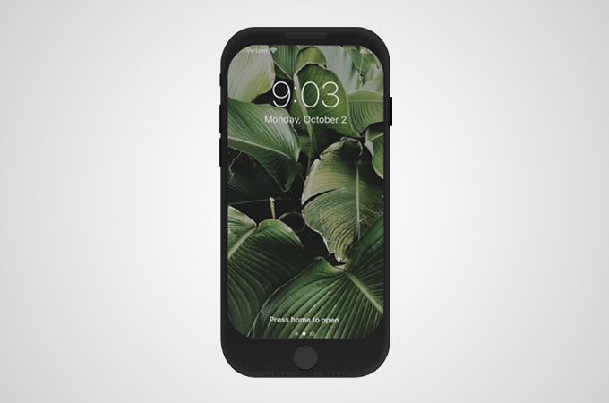 Apple iPhone 8c Concept