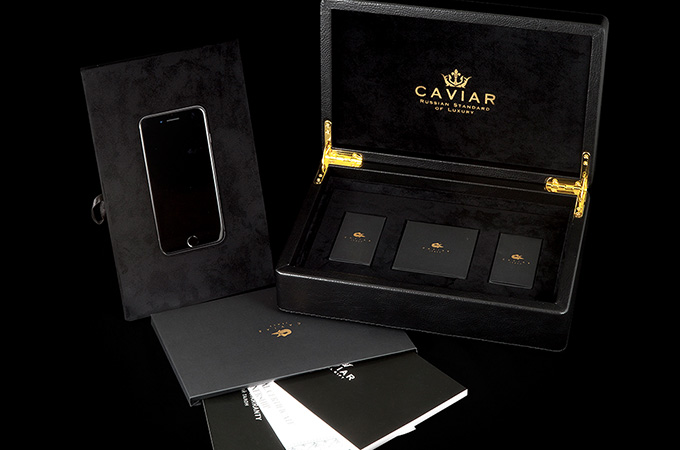 Apple iPhone X Tesla Gold