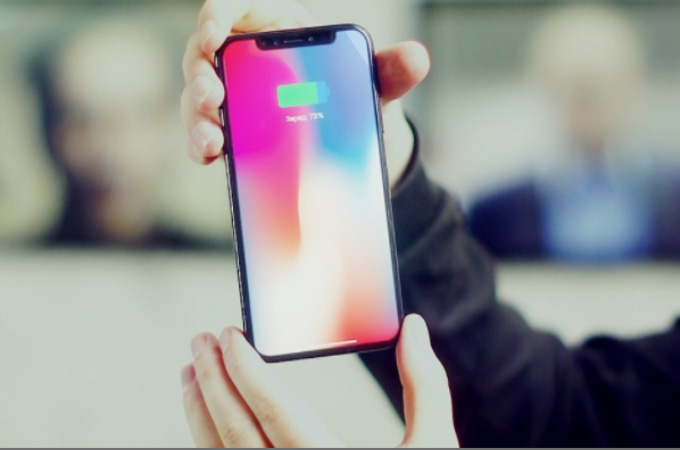 Apple iPhone X Tesla Gold