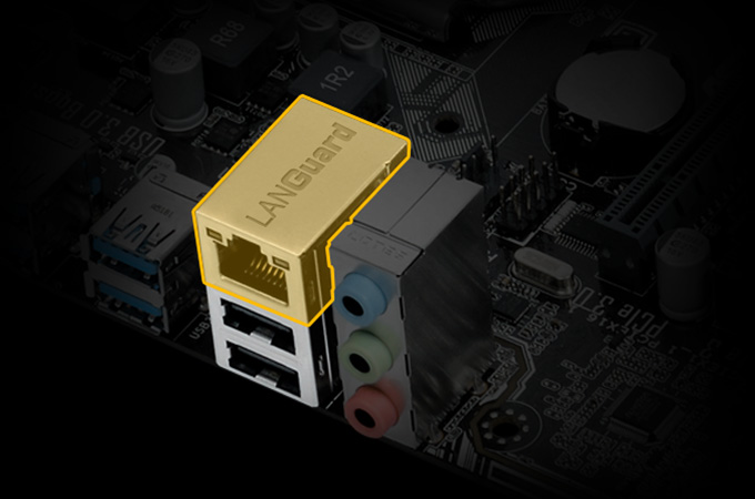Asus H110M-CS