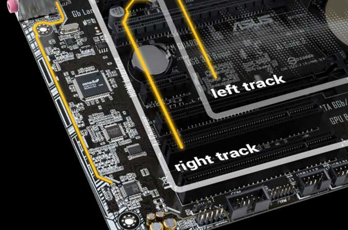 Asus H110M-D