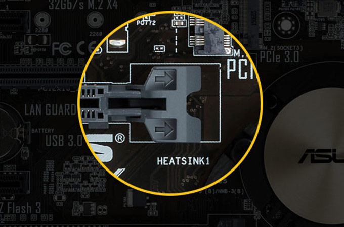 Asus H110M-D