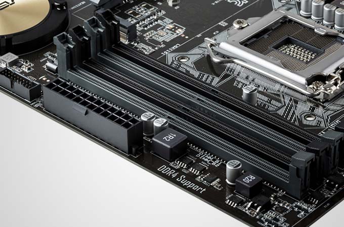 Asus H110M-D