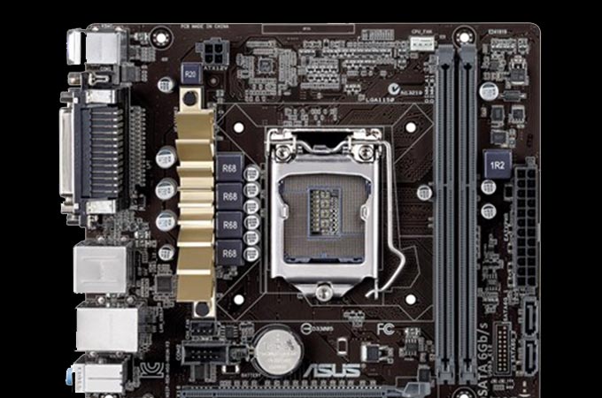 ASUS H81M-V3