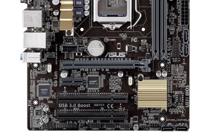 ASUS H81M-V3