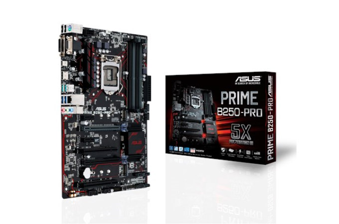 Asus PRIME B250-PRO
