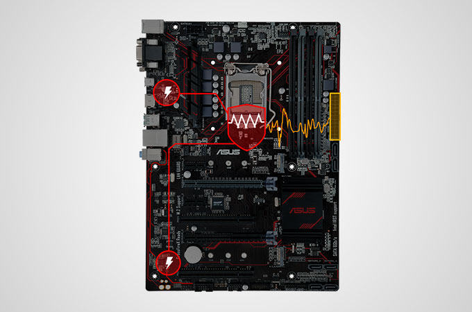 Asus PRIME B250-PRO