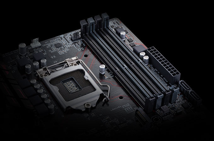 Asus PRIME B250-PRO