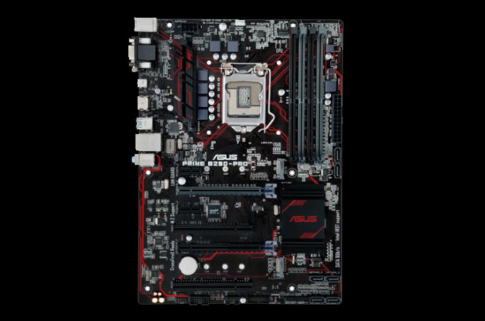 Asus PRIME B250-PRO
