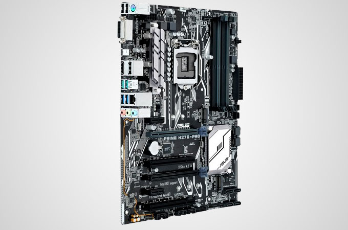 Asus Prime H270 Pro