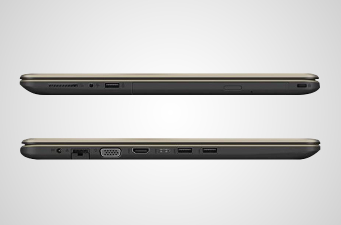 Asus Vivobook Core i5 7th Gen