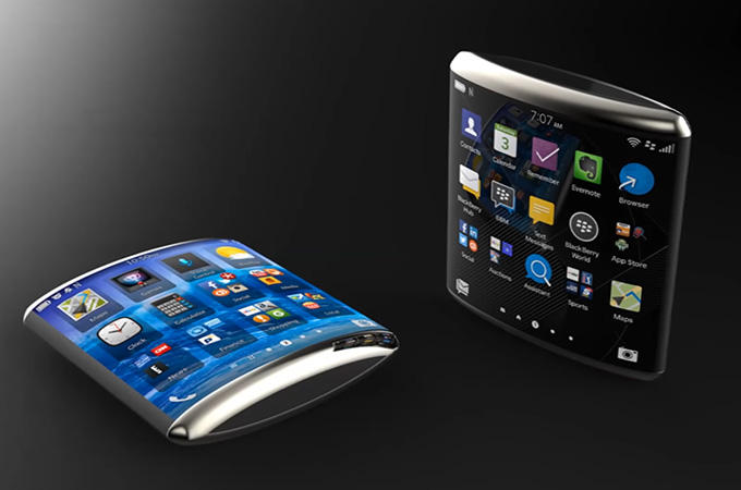 Blackberry Storm X Mini Concepts