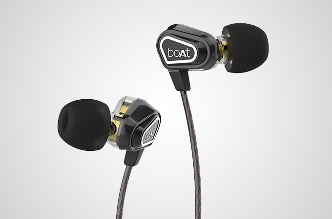 boAt Nirvanaa Duo Dual Drivers