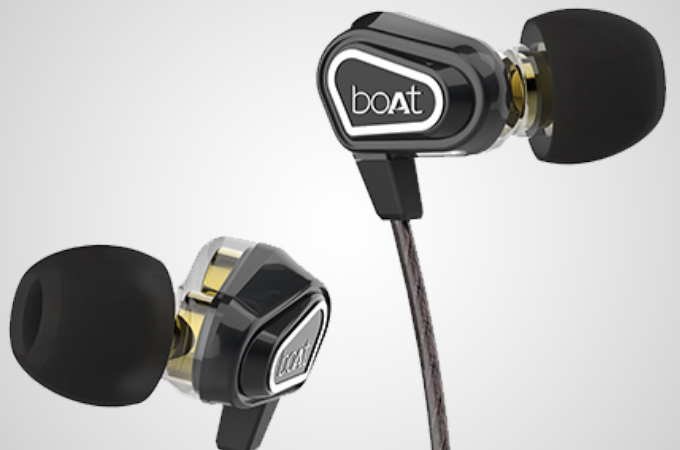 boAt Nirvanaa Duo Dual Drivers