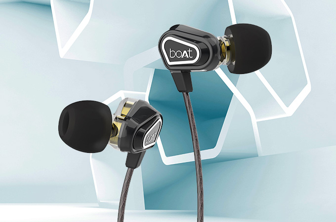 boAt Nirvanaa Duo Dual Drivers