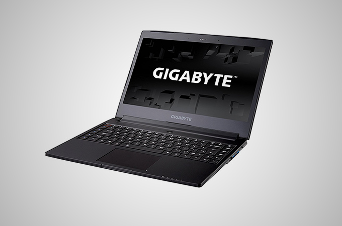 Gigabyte Aero 14Wv7-BK4