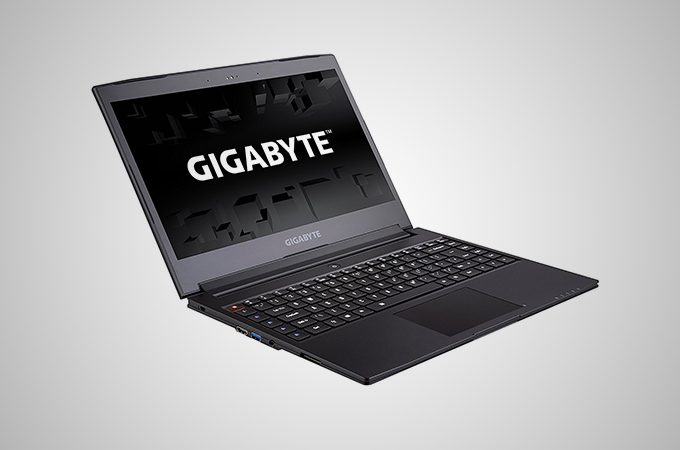 Gigabyte Aero 14Wv7-BK4