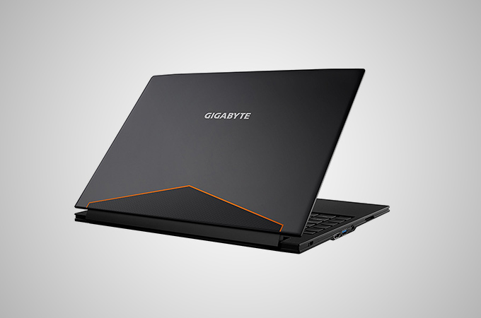 Gigabyte Aero 14Wv7-BK4