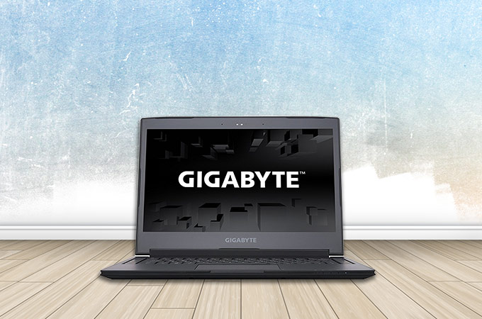 Gigabyte Aero 14Wv7-BK4