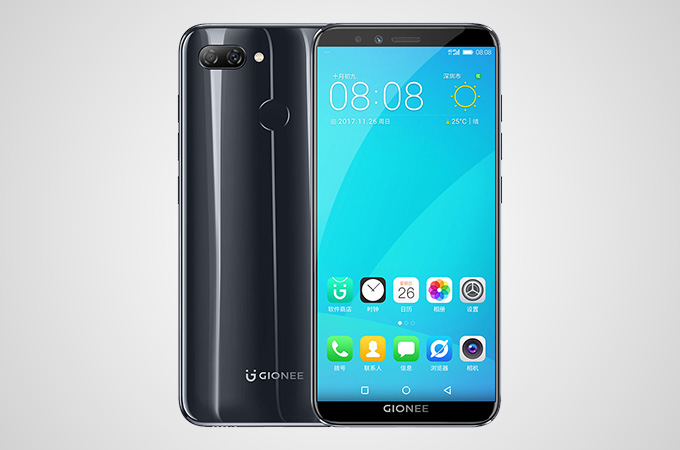 Gionee F6