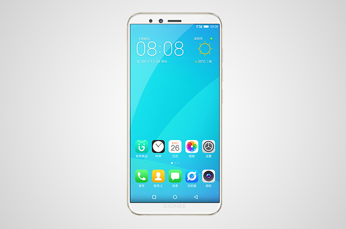 Gionee F6
