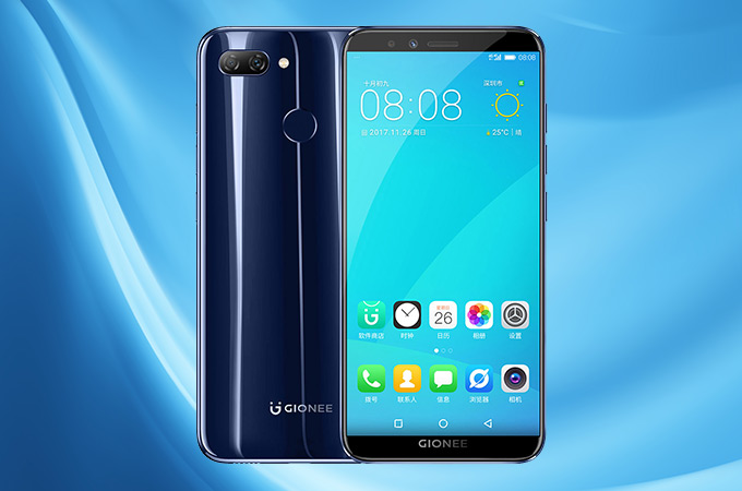 Gionee F6
