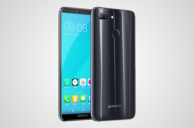 Gionee F6