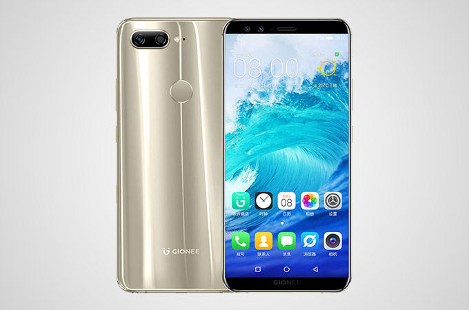 Gionee S11S