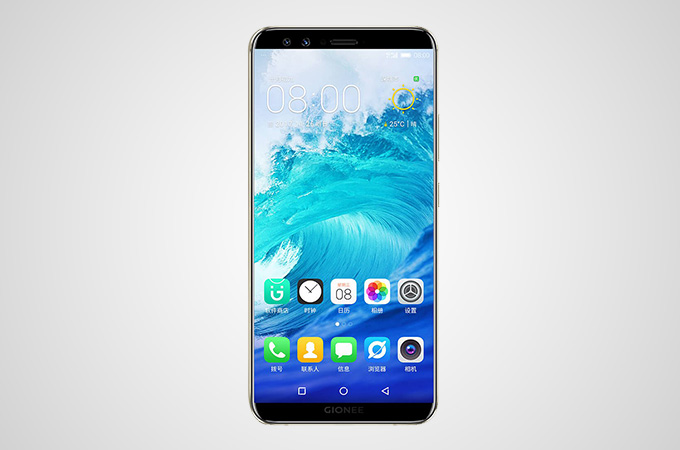 Gionee S11S