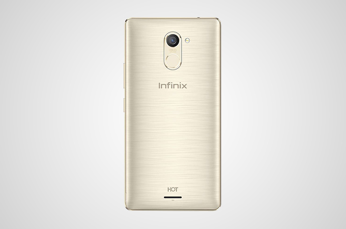 Infinix Hot 4 Pro