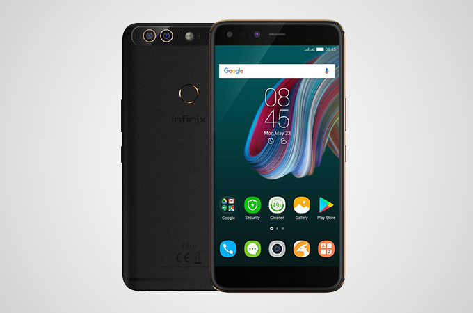 Infinix Zero 5 Pro