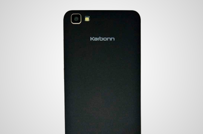 Karbonn K9 Smart Selfie