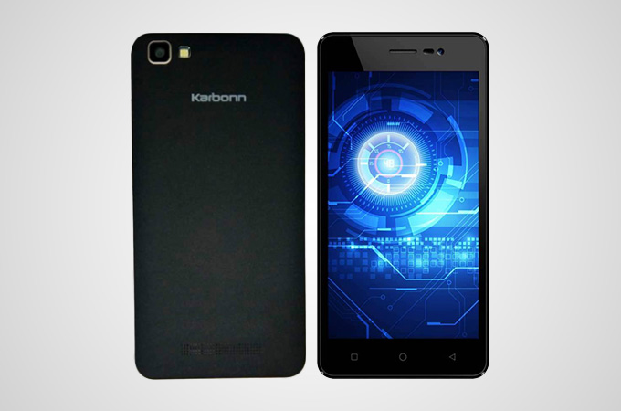 Karbonn K9 Smart Selfie