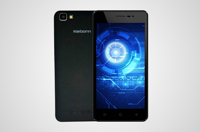 Karbonn K9 Smart Selfie