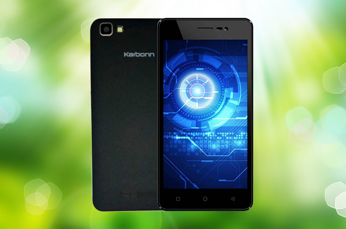 Karbonn K9 Smart Selfie