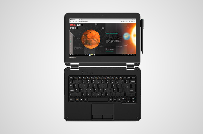 In Pics: Lenovo N24 - Gizbot
