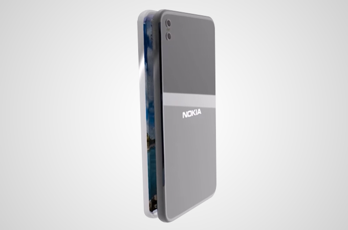 Nokia C9 Pro Concept Design