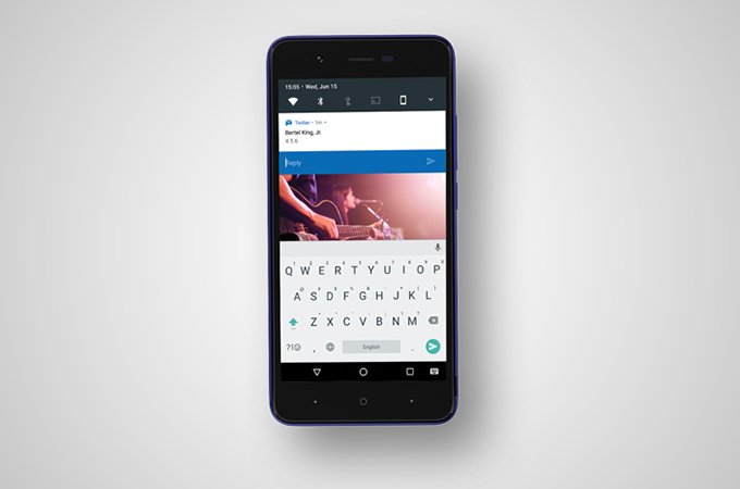 Panasonic P91