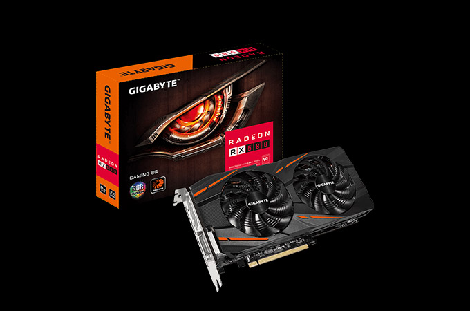 In Pics: Radeon RX 580 - Gizbot