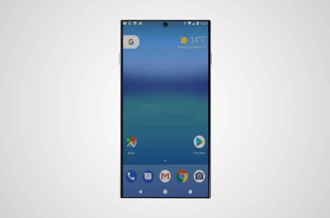 Sony Xperia 9 Concept Images