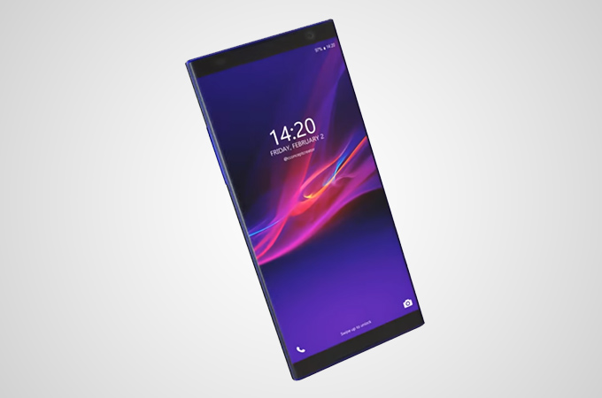 Sony Xperia Cyber-Shot Concept
