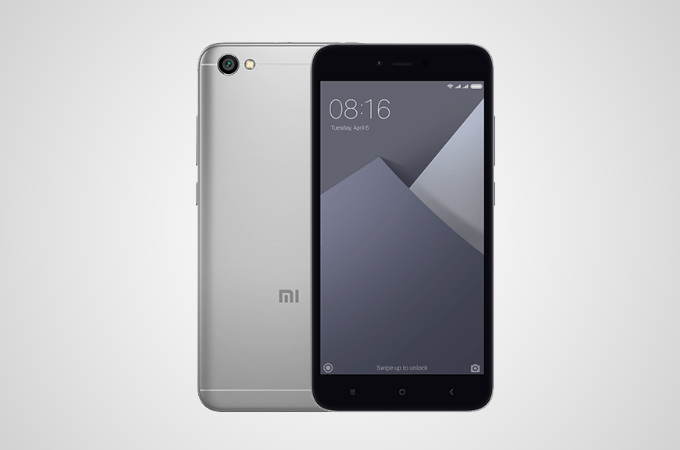 Xiaomi Redmi Y1 Lite