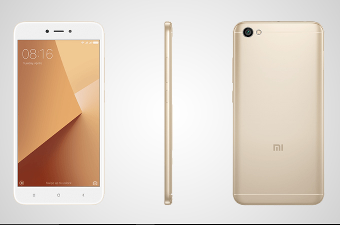 Xiaomi Redmi Y1 Lite