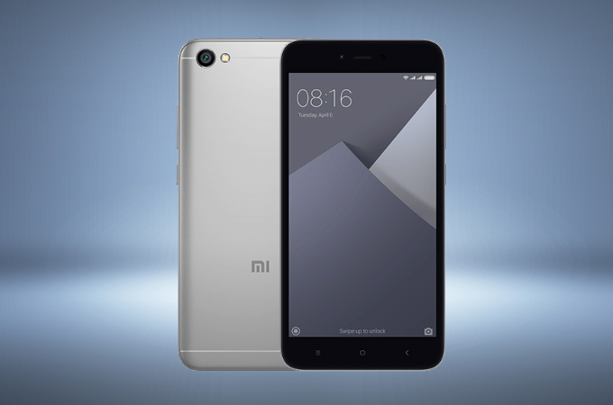 Xiaomi Redmi Y1 Lite